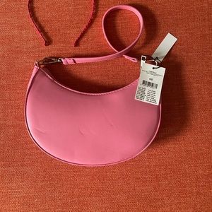 Pink purse from Cotton On